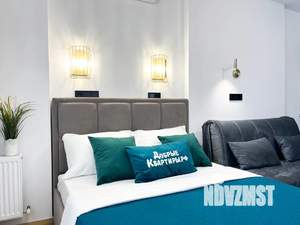 Студия квартира, посуточно, 28м2, 4/19 этаж