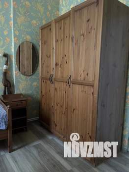 1-к квартира, посуточно, 25м2, 1/2 этаж