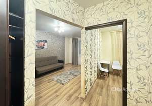 1-к квартира, на длительный срок, 40м2, 15/25 этаж