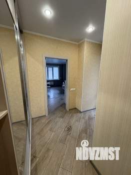 Студия квартира, на длительный срок, 33м2, 3/19 этаж