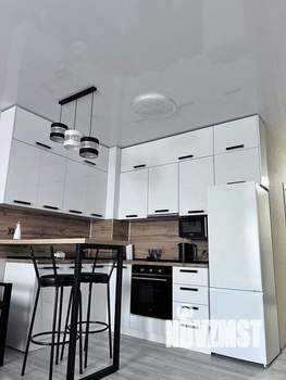 Студия квартира, посуточно, 35м2, 24/25 этаж