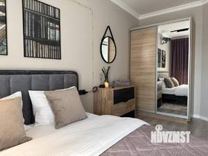 1-к квартира, посуточно, 47м2, 1/1 этаж