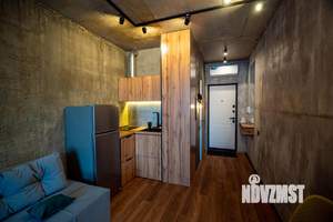 1-к квартира, посуточно, 34м2, 1/1 этаж