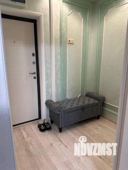 1-к квартира, на длительный срок, 43м2, 14/21 этаж