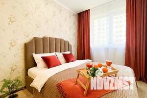 1-к квартира, посуточно, 45м2, 5/24 этаж