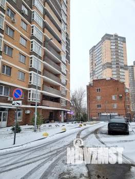 1-к квартира, посуточно, 35м2, 16/20 этаж