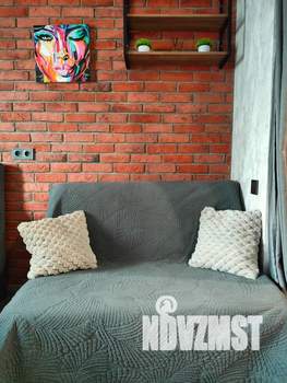 Студия квартира, посуточно, 28м2, 11/25 этаж