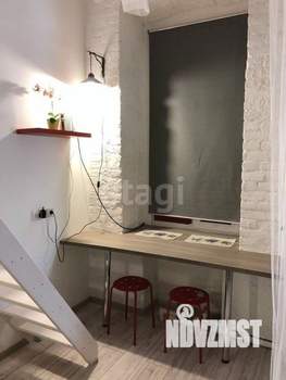 Студия квартира, на длительный срок, 20м2, 1/4 этаж