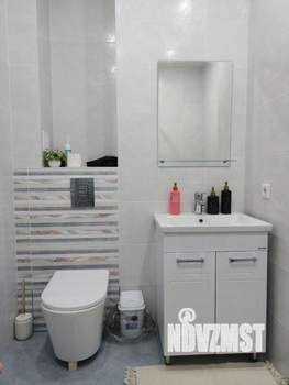 1-к квартира, посуточно, 40м2, 3/24 этаж