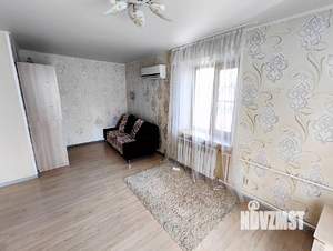 1-к квартира, на длительный срок, 32м2, 2/5 этаж