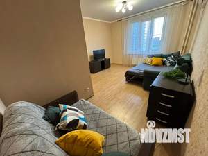 1-к квартира, посуточно, 40м2, 8/20 этаж