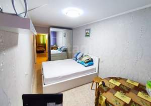 3-к квартира, на длительный срок, 57м2, 4/5 этаж