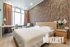 1-к квартира, посуточно, 55м2, 8/23 этаж