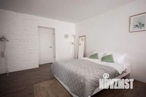 2-к квартира, посуточно, 45м2, 1/1 этаж
