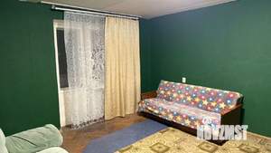 1-к квартира, на длительный срок, 37м2, 7/10 этаж