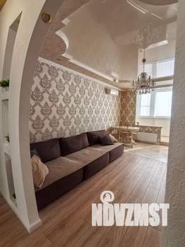 2-к квартира, посуточно, 60м2, 2/18 этаж