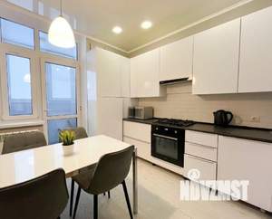 1-к квартира, посуточно, 41м2, 1/1 этаж