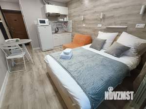 Студия квартира, посуточно, 18м2, 3/5 этаж