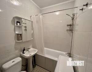 Студия квартира, посуточно, 25м2, 1/17 этаж