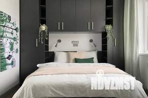 2-к квартира, посуточно, 45м2, 9/19 этаж