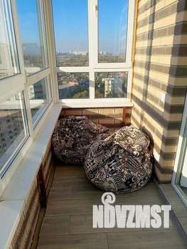 1-к квартира, посуточно, 32м2, 1/1 этаж