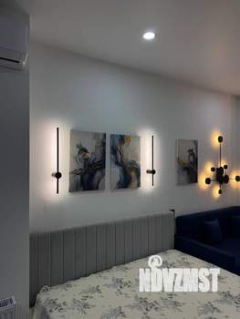 Студия квартира, посуточно, 32м2, 21/24 этаж