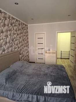 1-к квартира, на длительный срок, 43м2, 20/24 этаж