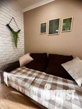 1-к квартира, посуточно, 33м2, 4/9 этаж