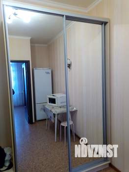 Студия квартира, на длительный срок, 25м2, 9/19 этаж