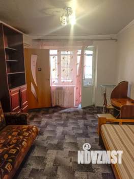 2-к квартира, на длительный срок, 43м2, 2/3 этаж