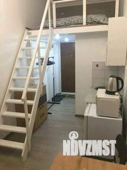 1-к квартира, посуточно, 20м2, 1/1 этаж