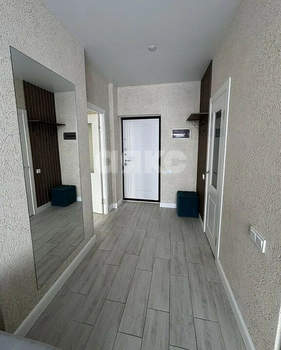 1-к квартира, на длительный срок, 40м2, 4/25 этаж