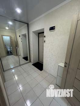 1-к квартира, на длительный срок, 45м2, 4/12 этаж