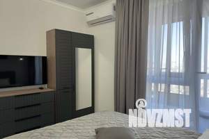 3-к квартира, посуточно, 79м2, 23/24 этаж