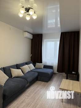 1-к квартира, на длительный срок, 40м2, 3/17 этаж