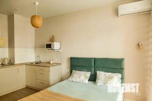 Студия квартира, посуточно, 30м2, 5/28 этаж