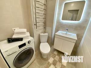 2-к квартира, посуточно, 75м2, 8/19 этаж