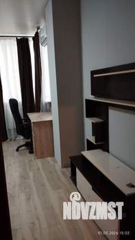 1-к квартира, на длительный срок, 38м2, 6/18 этаж