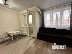 Студия квартира, на длительный срок, 27м2, 5/6 этаж
