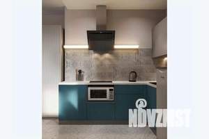 1-к квартира, посуточно, 38м2, 7/24 этаж