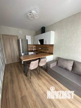 1-к квартира, на длительный срок, 35м2, 10/25 этаж