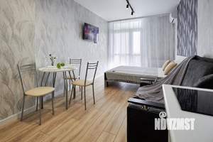 1-к квартира, посуточно, 35м2, 1/1 этаж