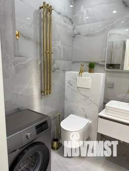 2-к квартира, посуточно, 45м2, 2/25 этаж