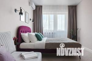 1-к квартира, посуточно, 42м2, 13/26 этаж