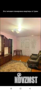 3-к квартира, на длительный срок, 54м2, 8/9 этаж