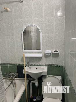 1-к квартира, посуточно, 28м2, 1/2 этаж