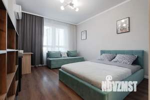 1-к квартира, посуточно, 47м2, 5/24 этаж