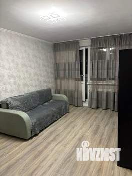 1-к квартира, на длительный срок, 39м2, 8/9 этаж