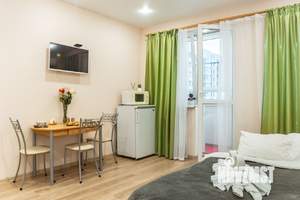 Студия квартира, посуточно, 25м2, 5/10 этаж