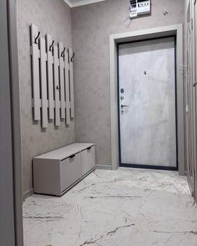 1-к квартира, на длительный срок, 33м2, 10/24 этаж